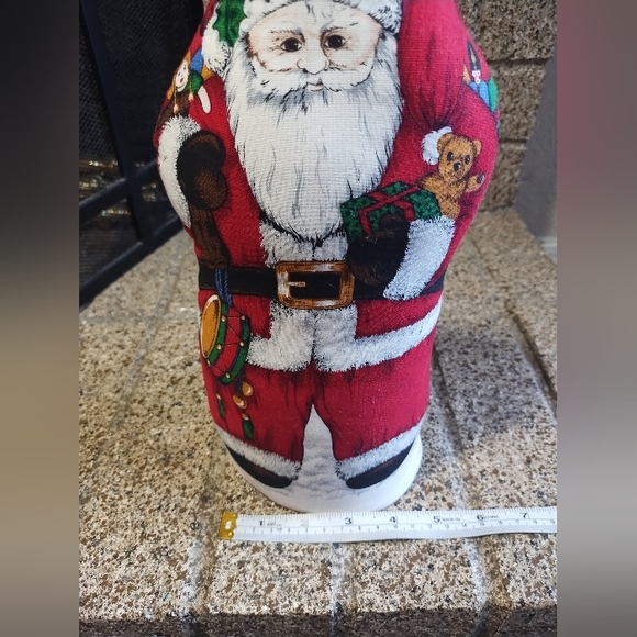 Christmas Santa Claus Stuffed Table Doll Decor - Picture 12 of 12